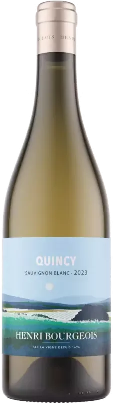 photo du vin Quincy 2024 Domaine Henri Bourgeois