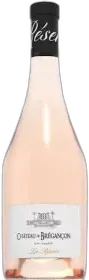 photo la Réserve Rosé 2023 Château de Brégançon