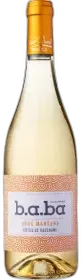 photo b a b a Gros Manseng 2022 Vignerons du Brulhois