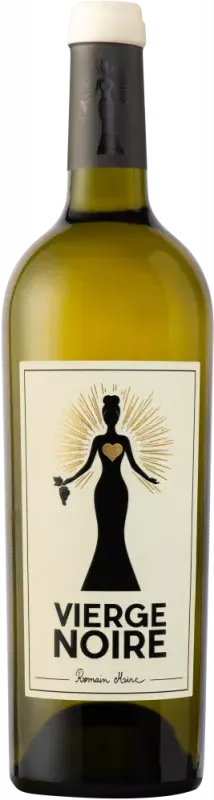 aperçu du vin Chardonnay Chenin Domaine la Vierge Noire