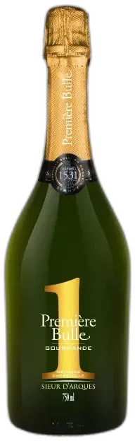 image du vin Première Bulle Gourmande Sieur d’Arques