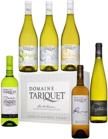 photo les Blancs Secs Domaine Tariquet