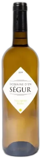 illustration du vin Sauvignon Blanc 2020 Domaine d’en Ségur