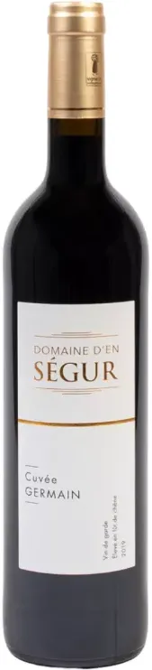 illustration du vin Cuvée Germain 2023 Domaine d’en Ségur