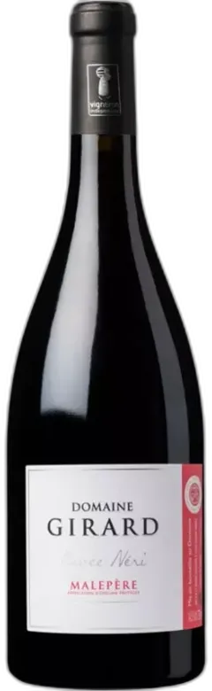 illustration du vin Cuvée Néri 2022 Domaine Girard