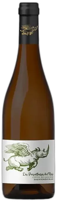 illustration du vin Sauvignon Blanc les Parcellaires 2024 Domaine de l’Herré