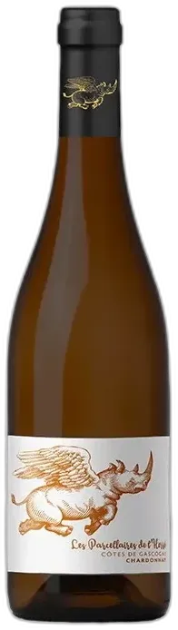 image du vin Chardonnay les Parcellaires Domaine de l’Herré