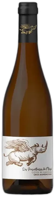 illustration du vin Gros Manseng les Parcellaires 2024 Domaine de l’Herré