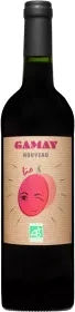 photo Gamay Nouveau Bio 2024 Vinovalie