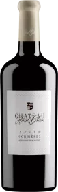 photo Corbières Rouge 2018 Château Haut-Gléon