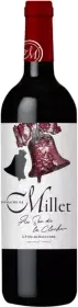 photo au Son de Cloche Rouge 2021 Domaine de Millet