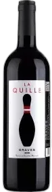 photo la Quille Rouge 2022 Château de Cérons