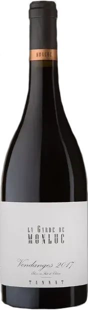 photo du vin la Garde Rouge 2019 Château Monluc