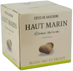 photo Bib Blanc Sec Fruité Domaine Haut-Marin