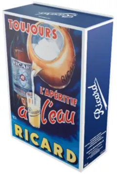 photo du vin Pastis Ricard Collection Années 50 Ricard