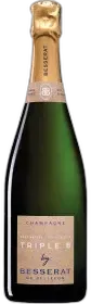 photo Champagne Triple b Bio Besserat de Bellefon