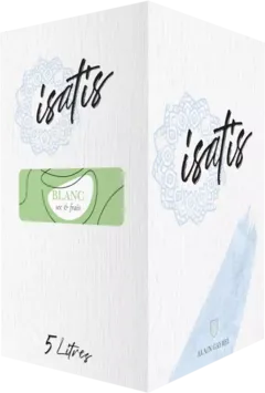 photo du vin Bib Isatis Blanc Sec Alain Gayrel