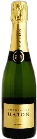 photo Bouteille Cuvée Réserve Champagne Jean-Noël Haton