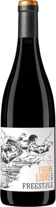 image du vin Domaine Gayda Chemin de Moscou