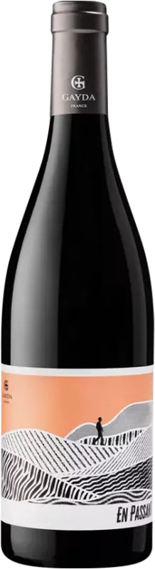 image du vin Domaine Gayda Chemin de Moscou