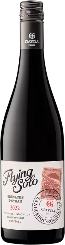 image du vin Domaine Gayda Chemin de Moscou