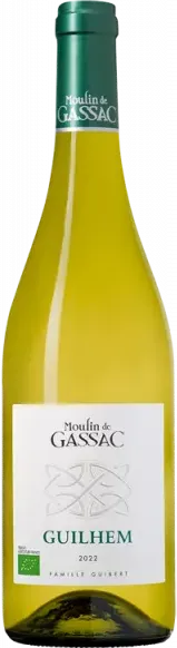 photo du vin Guilhem Blanc Moulin de Gassac
