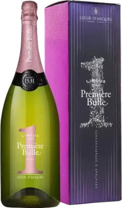 photo du vin Magnum Première Bulle Brut en Sieur d’Arques