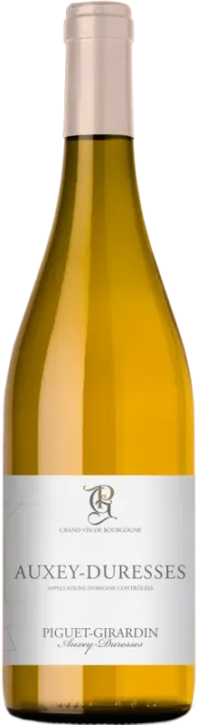 image du vin Auxey Duresses Blanc Domaine Piguet Girardin