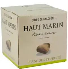 photo Blanc Sec Fruité Domaine Haut-Marin