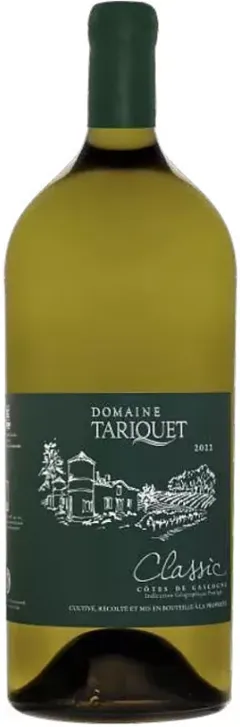 illustration du vin Mathusalem Classic 2023 Domaine Tariquet