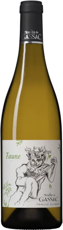 photo du vin Guilhem Blanc Moulin de Gassac