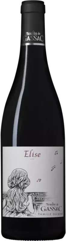 photo du vin Mas de Daumas Gassac "Vin de Laurence" Vin de Pays de l’Hérault
