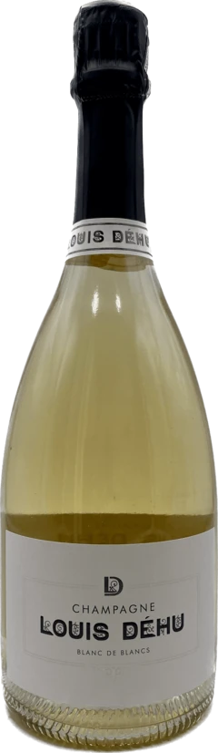 photo Louis Déhu Blanc de Blancs Brut, Champagne Blanc