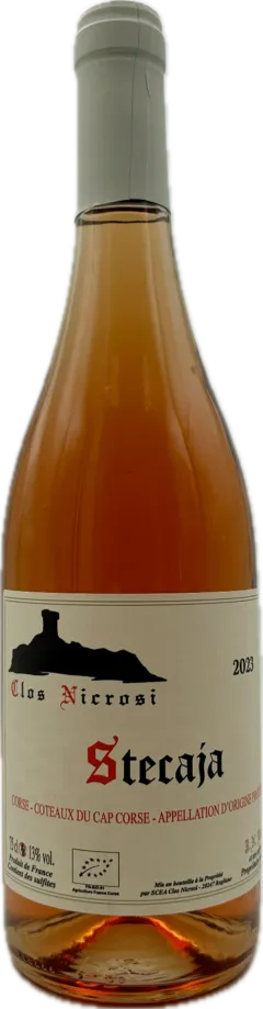 photos du vin Clos Nicrosi Stecaja Vin Corse