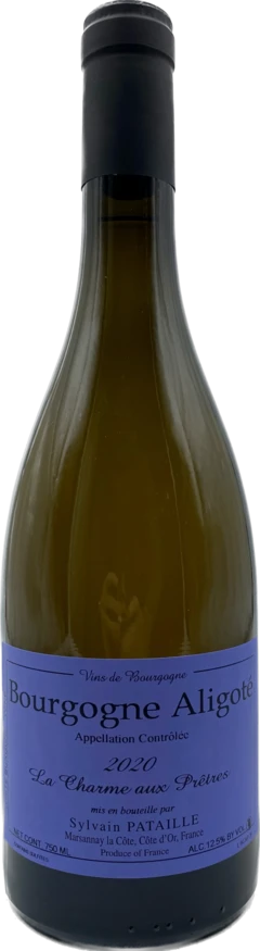 photo Domaine Sylvain Pataille 2022 Vin Blanc, Bourgogne