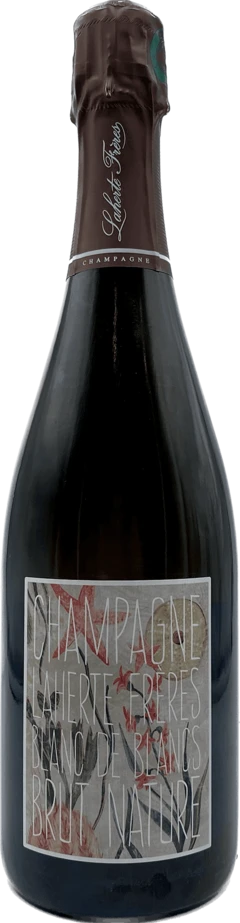 photo Laherte Frères Blanc de Blancs Brut Nature, Champagne Blanc