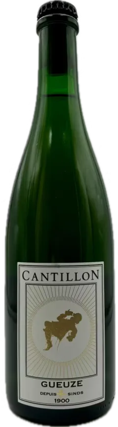 photo du vin Bière Cantillon Gueuze Bière