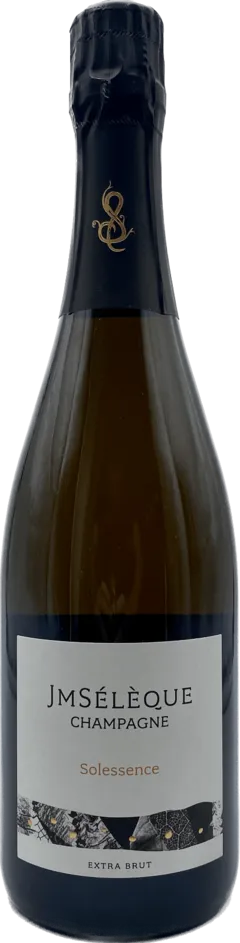 photo j-m Sélèque Solessence Extra-Brut, Champagne Blanc