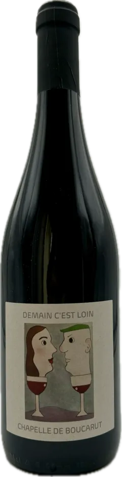photo Château Boucarut Demain c’Est Loin 2022 Vin Rouge, Vallée du Rhône