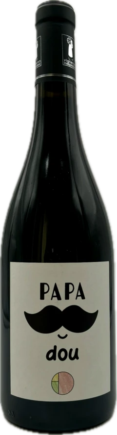 photo Papadou 2023 Vin Rouge, Provence