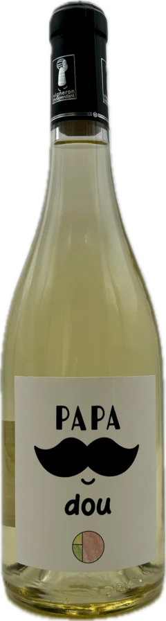 photo Papadou 2023 Vin Blanc, Provence