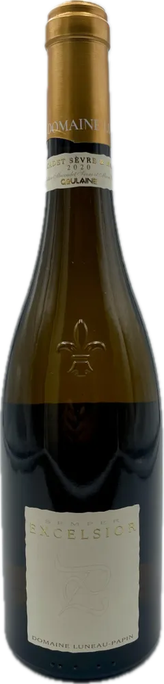 photo Domaine Luneau-Papin Excelsior 2020 Vin Blanc, Loire