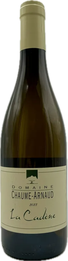 photo Domaine Chaume-Arnaud la Cadène 2023 Vin Blanc, Vallée du Rhône