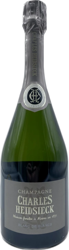 photo Charles Heidsieck Blanc de Blancs, Champagne Blanc