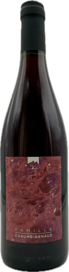photo Domaine Chaume-Arnaud Pontias 2 2023 Vin Rouge, Vallée du Rhône