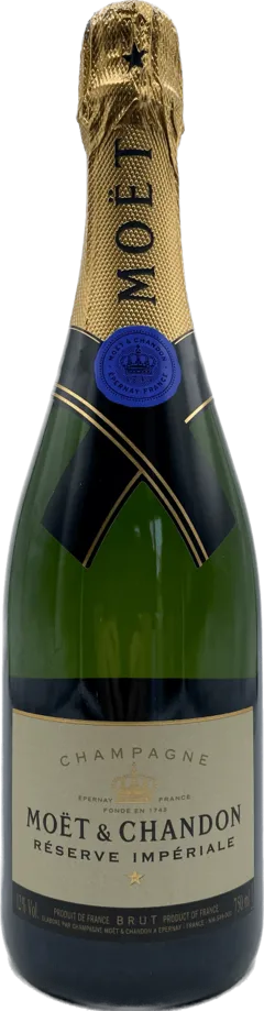 photo Moët & Chandon Réserve Imperiale Brut, Champagne Blanc