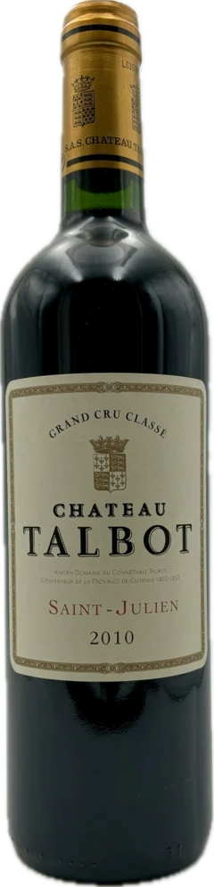 photo Château Talbot 2012 Vin Rouge, Bordeaux