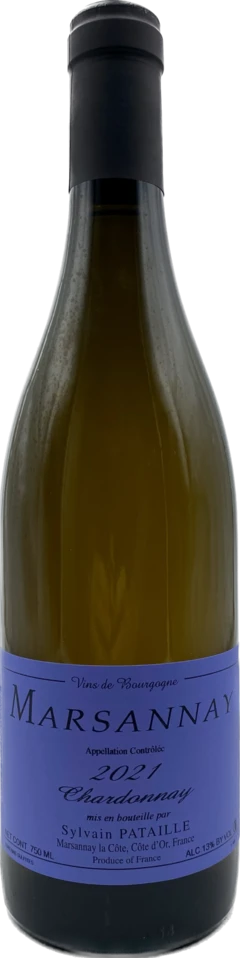 photo Domaine Sylvain Pataille 2021 Vin Blanc, Bourgogne