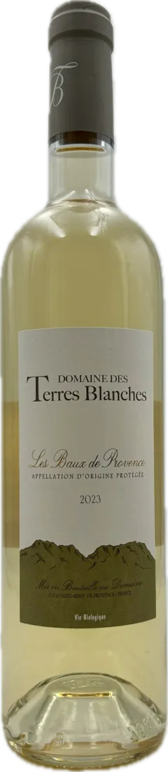 photos du vin Domaine des Terres Blanches 2023 Vin Blanc, Provence