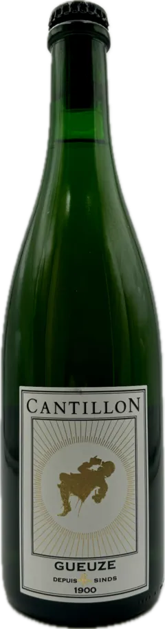 photo du vin Bière Cantillon Gueuze Bière